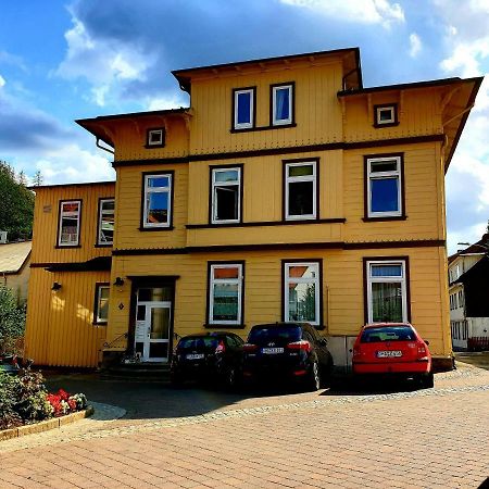 Apartament Zum Krummen Hexenbuckel Bad Grund Zewnętrze zdjęcie